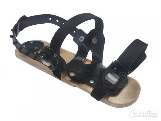 Крепления полужесткие 