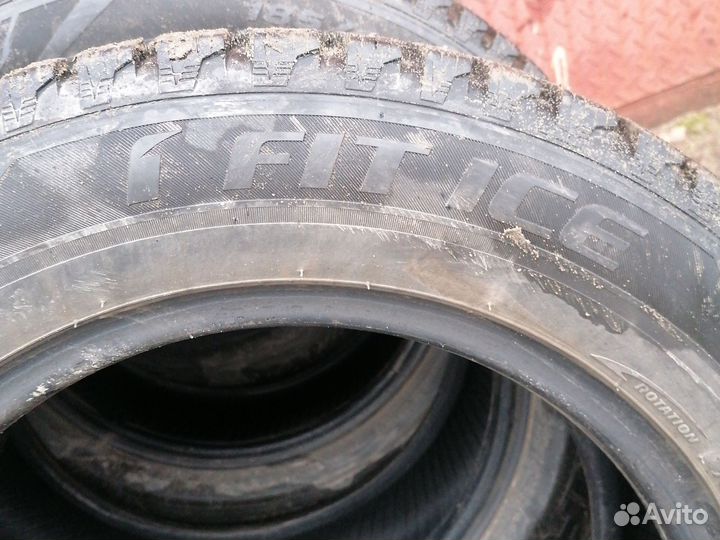 Laufenn I Fit Ice LW 71 185/65 R15 92