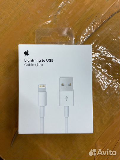 Apple Lightning to USB Cable (1 m)