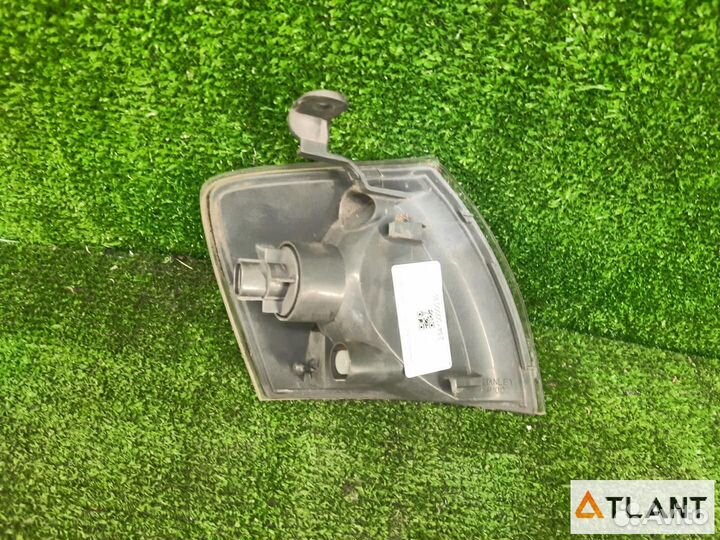 Поворотник передний левый mazda demio