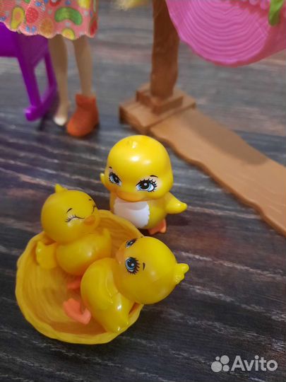 Enchantimals набор