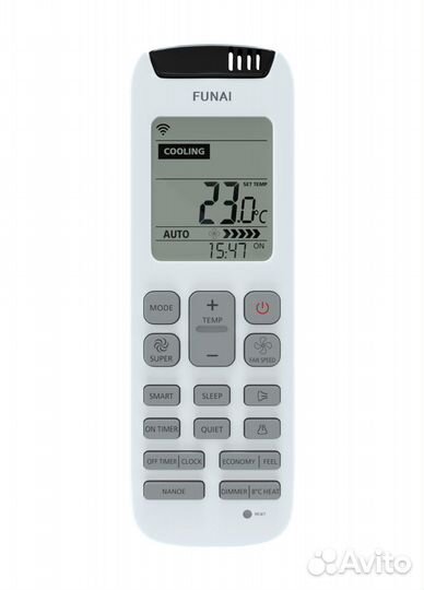 Funai RAC-SN35HP.D03 sensei