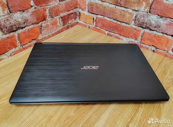 Игровой Acer Ноутбук процессор Ryzen мощнее i7