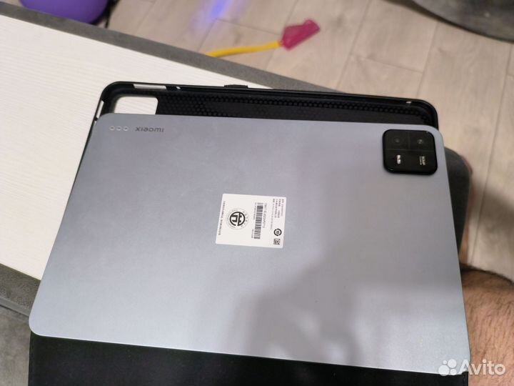 Планшет xiaomi redmi pad 6 pro