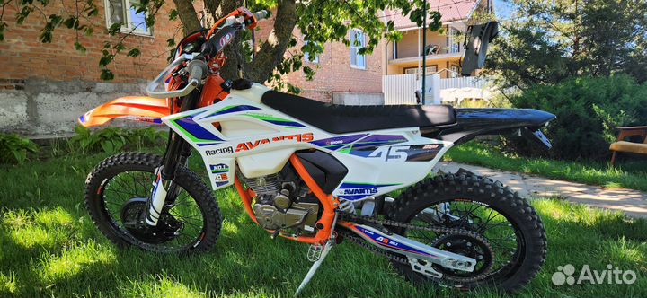 Avantis a5 lux(балансвал)эндуро