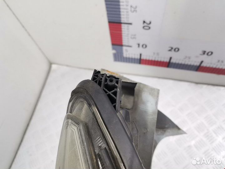 Бампер (ноускат) для Opel Astra J R0B2F12K1V1