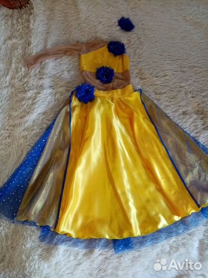 Костюм для танца