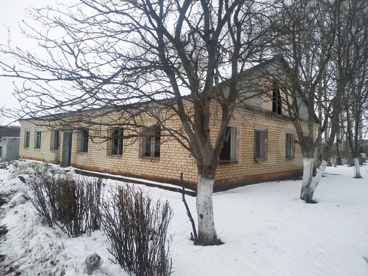 Дом 199 м² на участке 34 сот.