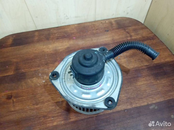 Моторчик печки Chevrolet Lanos