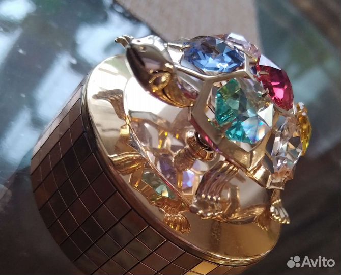 Crystocraft фигурка черепаха