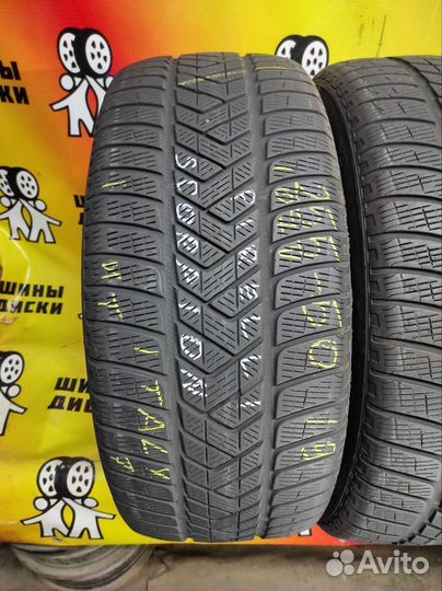 Pirelli Scorpion Winter 255/50 R19 107V