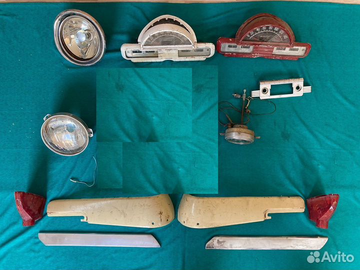 Спидометр Газ-21 Волга