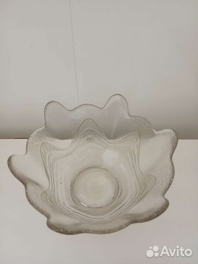 Набор вазочек салатниц из СССР