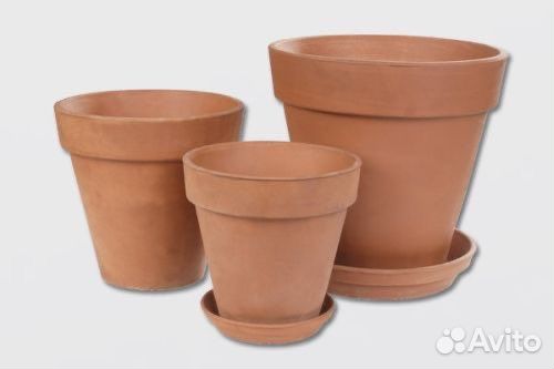 Кашпо IKEA мускот