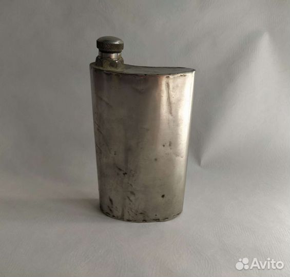 Фляжка из нержавейки СССР