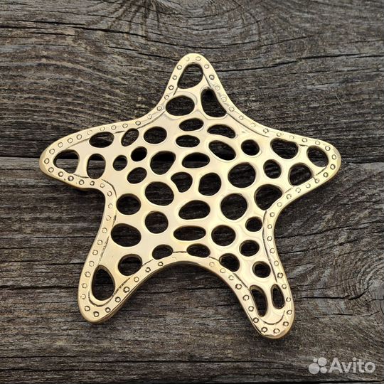 Подставки под горячее морские