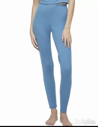 Calvin klein лосины новые с биркойL