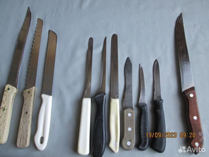 Кухонная утварь СССР и другая