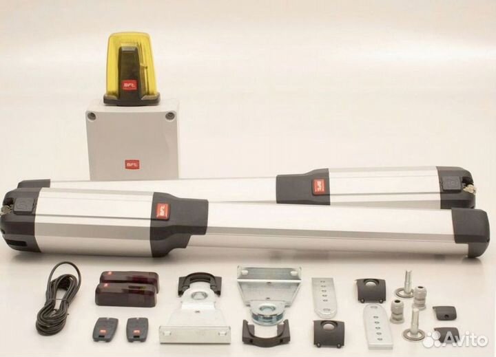 Автоматика для откатных ворот