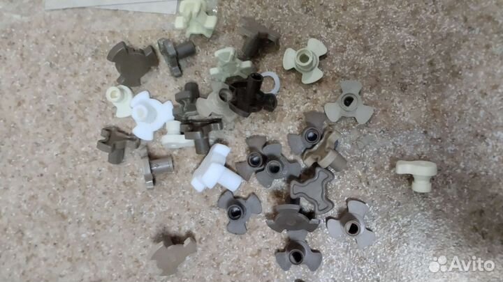 Запчасти для микроволновых печей свч