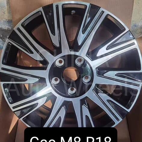 Литые диски GAC 6.5×R18 5×120