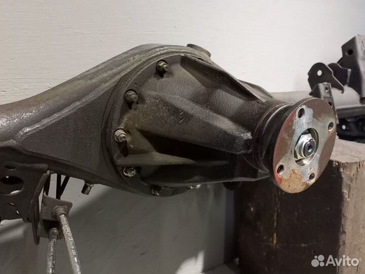 Мост задний Toyota Land Cruiser Prado 150 1GD 2021