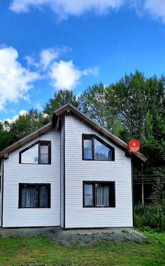 Дом 110 м² на участке 15 сот.