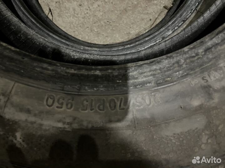 Toyo Tranpath ML 205/70 R15