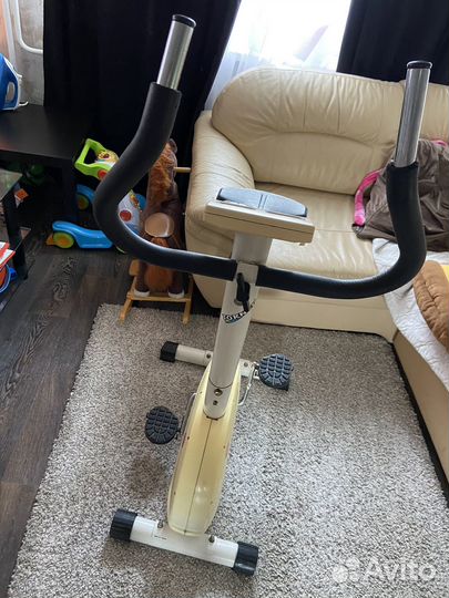 Велотренажер torneo jazz