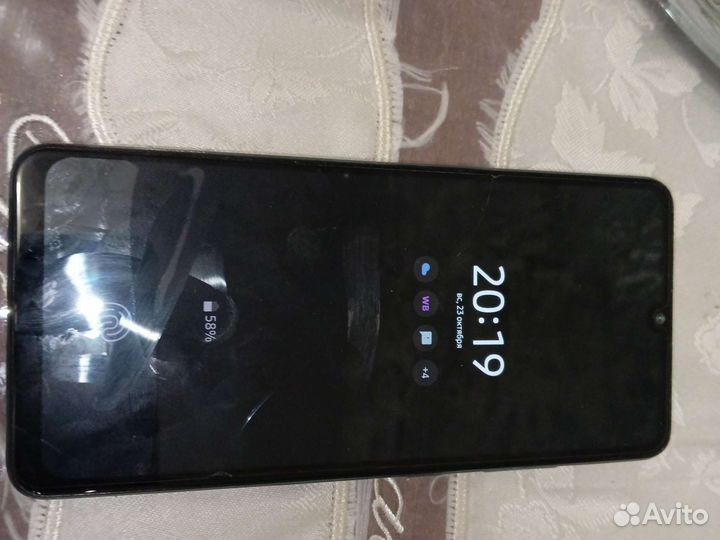 Телефон Samsung A32 6/128