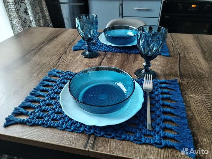 Набор сервировочных салфеток