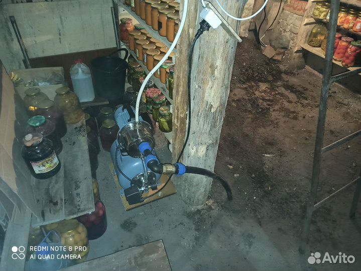 Бурение скважин в доме