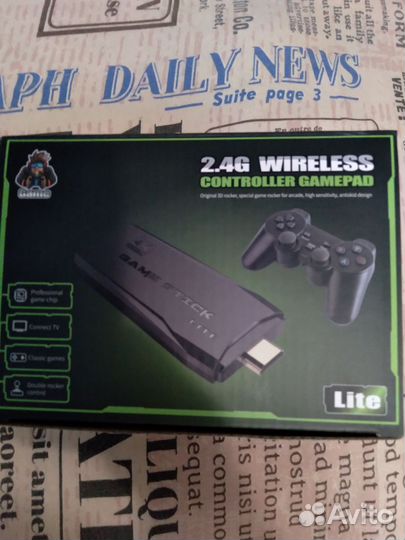 Игровая приставка