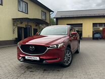 Mazda CX-5 2.5 AT, 2018, 34 500 км, с пробегом, цена 2 800 000 руб.