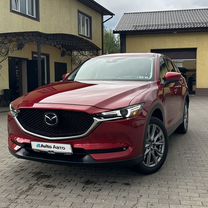 Mazda CX-5 2.5 AT, 2018, 34 500 км, с пробегом, цена 2 770 000 руб.