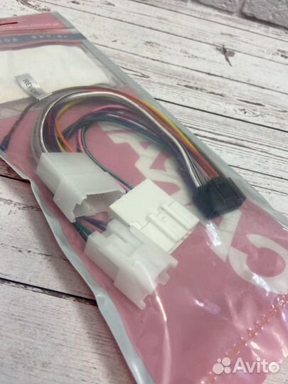 Провод подключения мультимедии Toyota/Lexus
