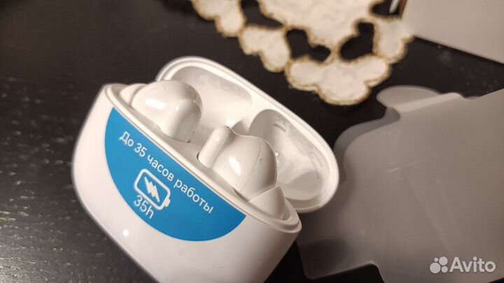 Наушники honor earbuds x5 lite