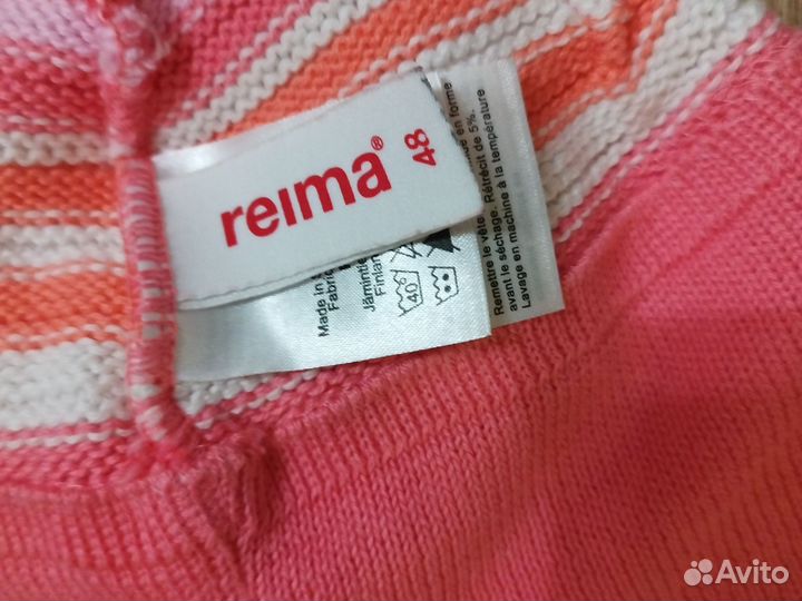 Шапка для девочки весенняя