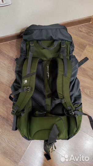 Рюкзак туристический 65 литров karrimor новый
