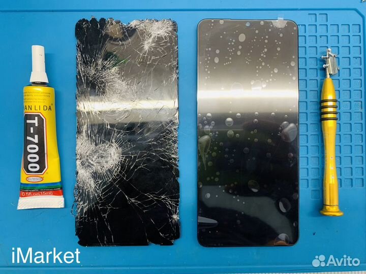 Замена дисплея Samsung a12 (SM-A125F)