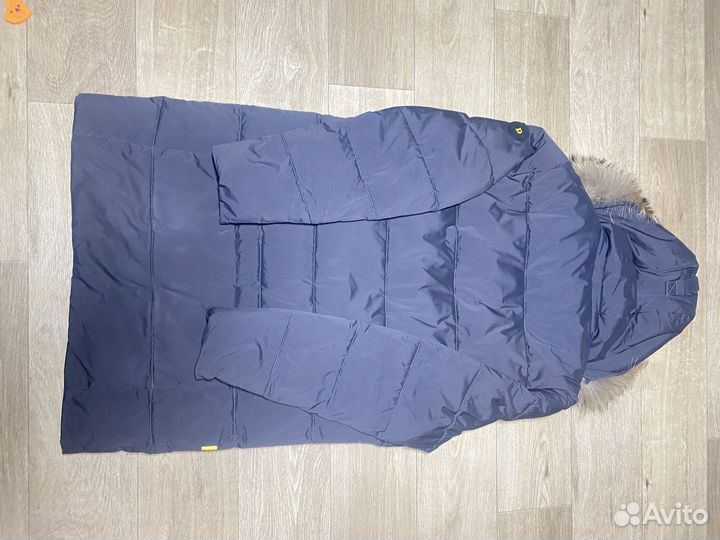 Пуховик мужской