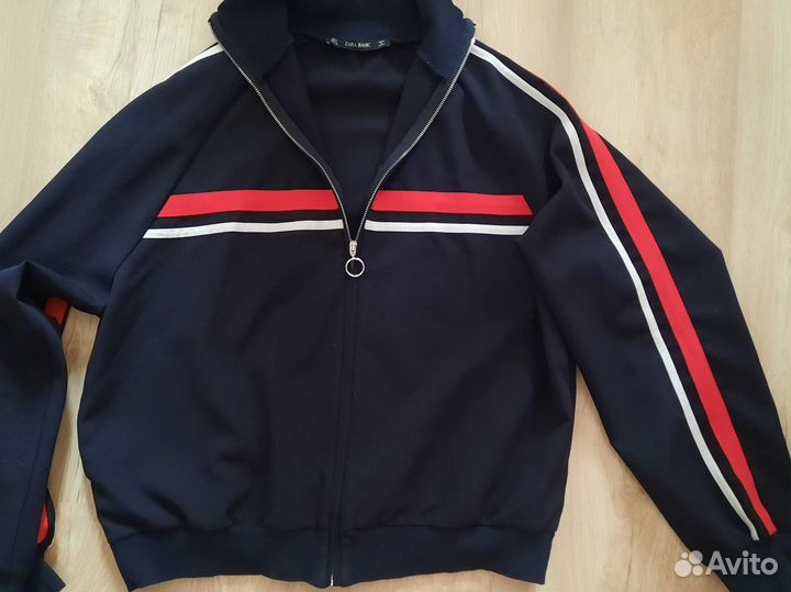 Спортивный костюм женский zara