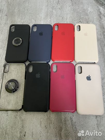 Чехол на iPhone 10