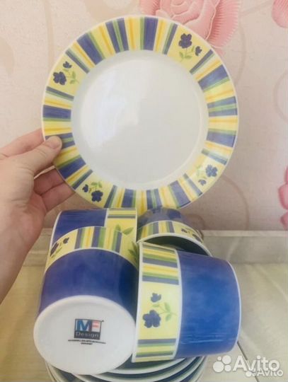 Сервиз столовый