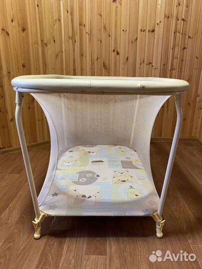 Детский игровой манеж