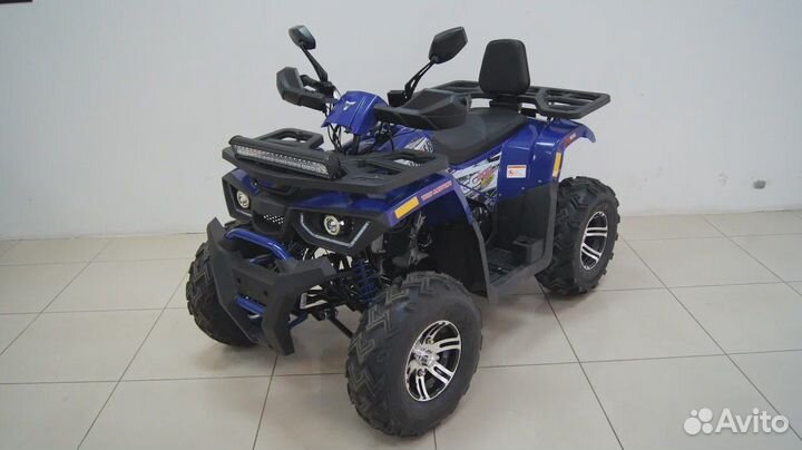 Квадроцикл Avantis Hunter 200 Premium Рассрочка