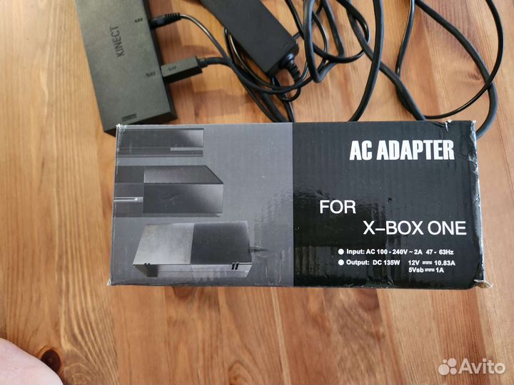 Адаптер Kinect 2.0 для xbox one s