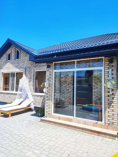 Дом 100 м² на участке 3,5 сот.