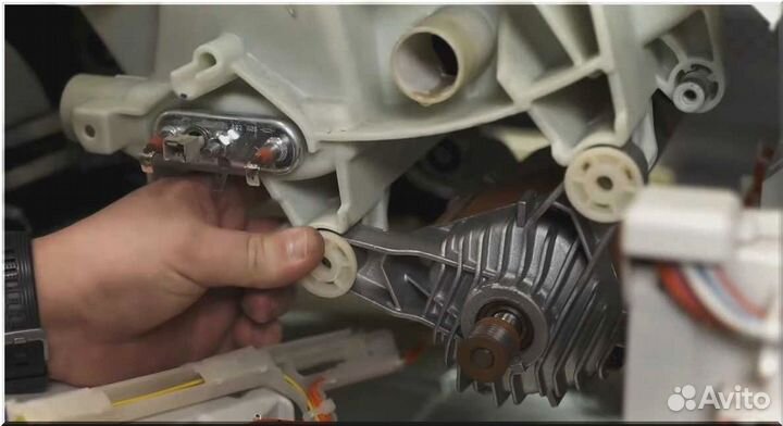 Ремонт стиральных машин на дому