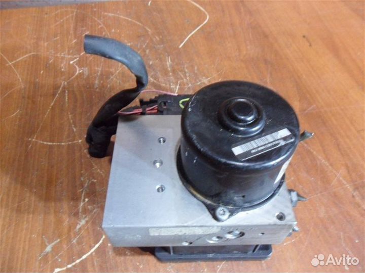 Блок abs Mercedes-Benz C-Class W203 M272 3.5